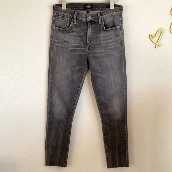 \AGOLDE\ Sophie High Rise Skinny Jeans - Picture 3 of 16
